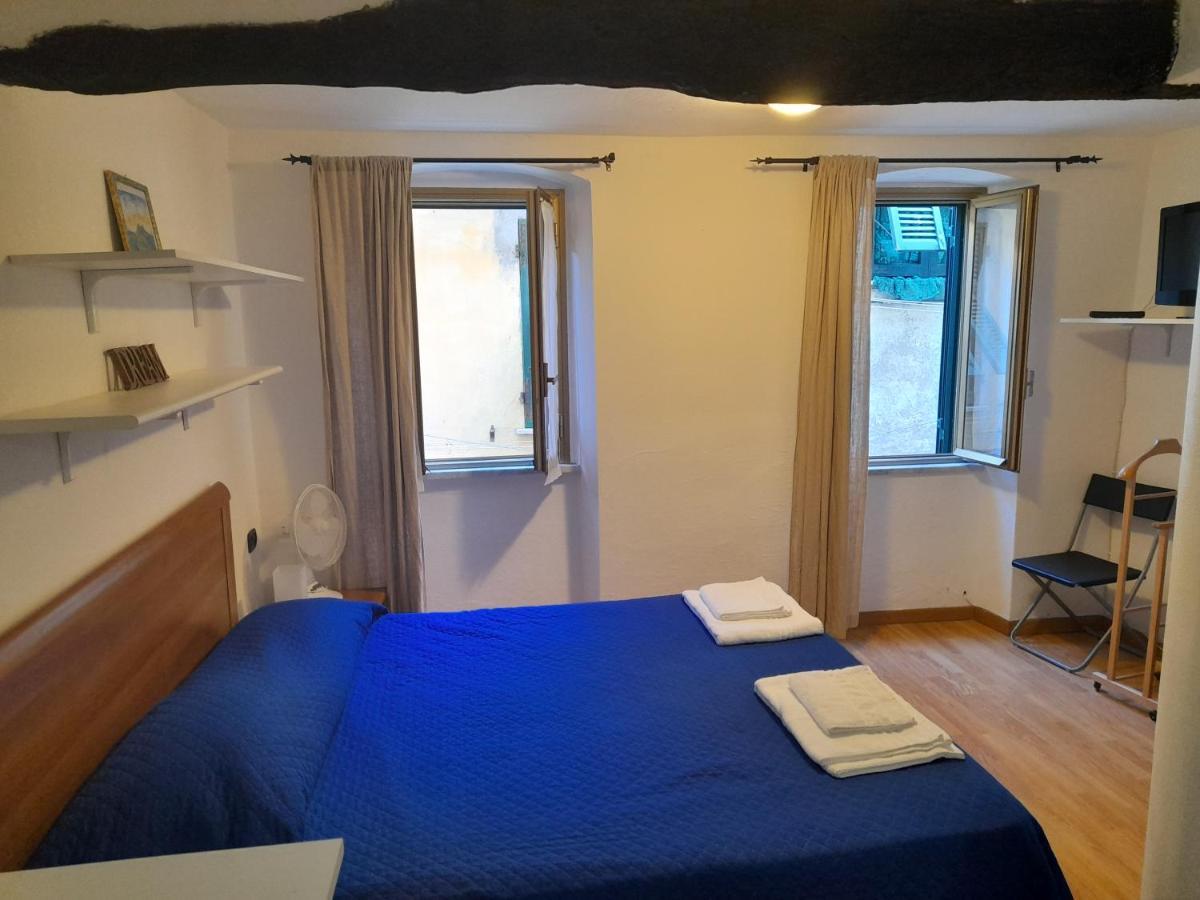 里奥马哲雷 Cinque Terre La Casa Del Vignaiolo酒店 外观 照片