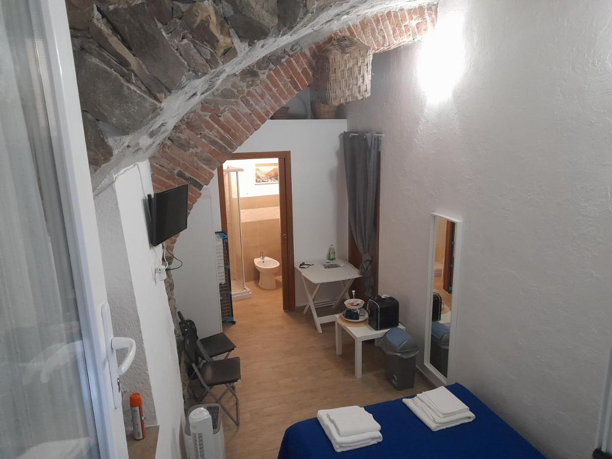 里奥马哲雷 Cinque Terre La Casa Del Vignaiolo酒店 外观 照片