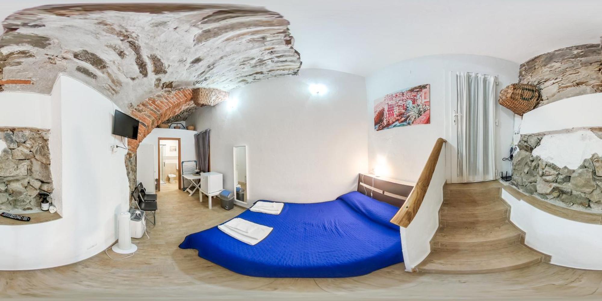 里奥马哲雷 Cinque Terre La Casa Del Vignaiolo酒店 外观 照片