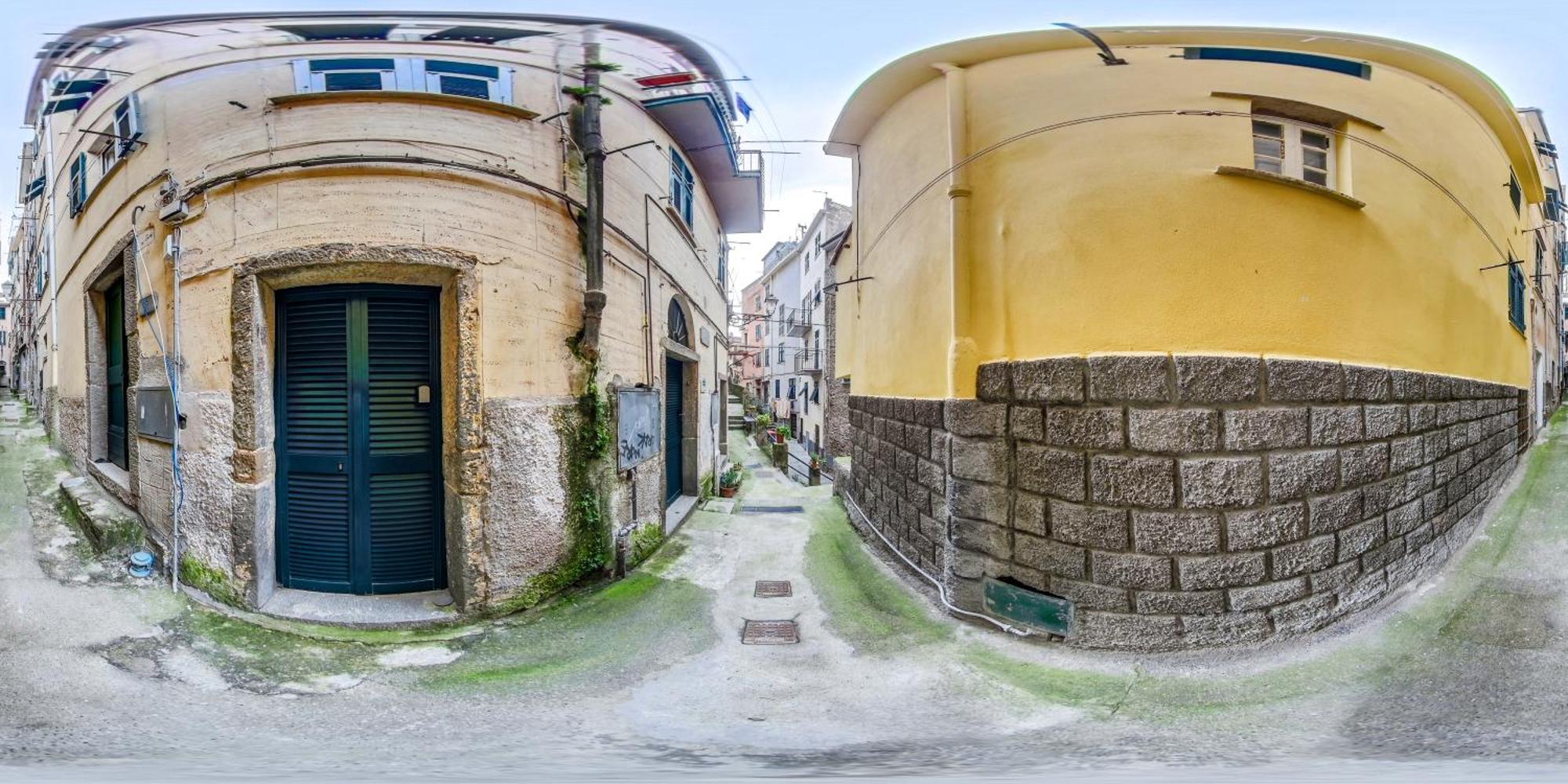 里奥马哲雷 Cinque Terre La Casa Del Vignaiolo酒店 外观 照片