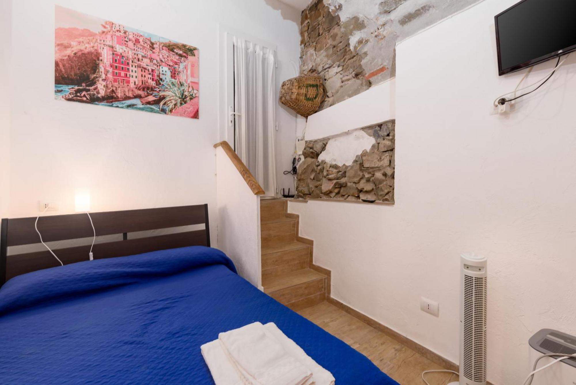 里奥马哲雷 Cinque Terre La Casa Del Vignaiolo酒店 外观 照片